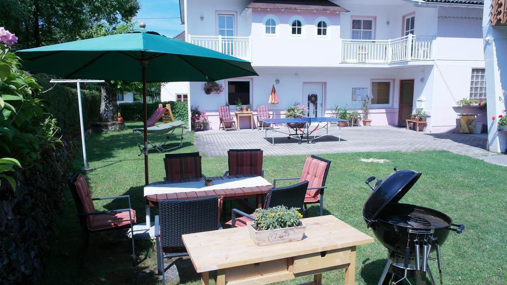 Ferienwohnungen Wassertheurer - Weitendorf Sankt Kanzian am Klopeiner See Εξωτερικό φωτογραφία